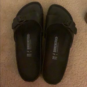 Black Birkenstock